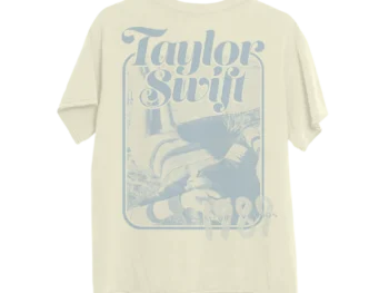 1989 (Taylor's Version) Yellow Photo T-Shirt