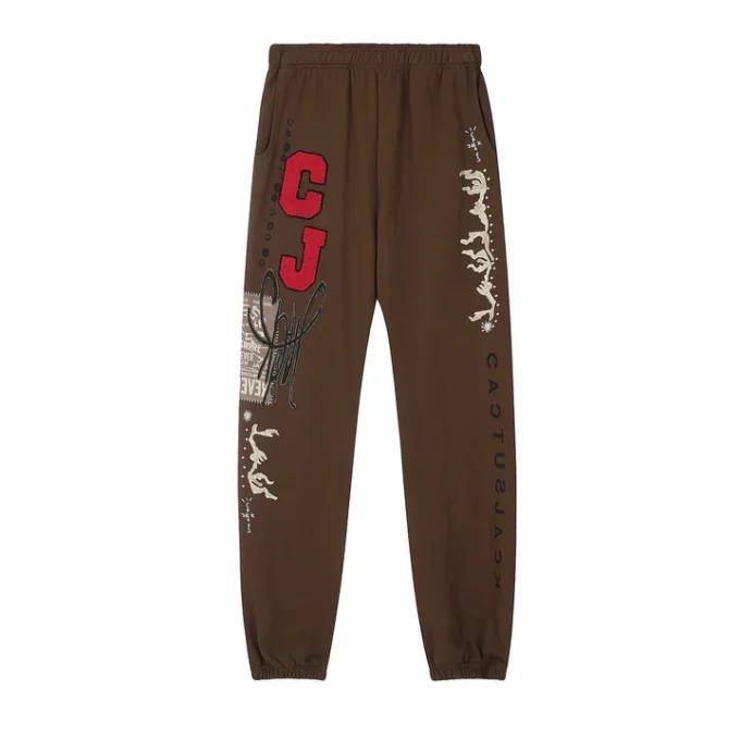 Cactus Jack Egyptian Pants