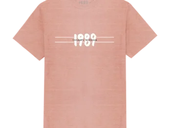 Pink 1989 (Taylor's Version) T-Shirt