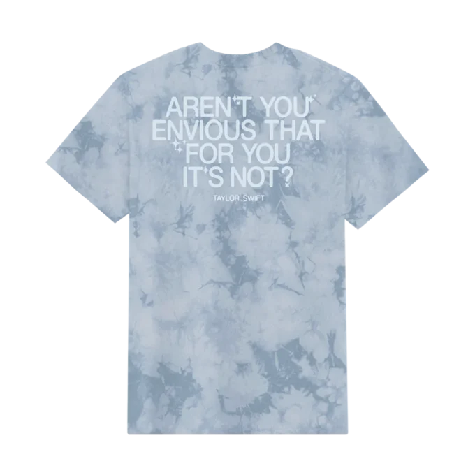 Karma's A Relaxing Thought Tie Dye T-Shirt