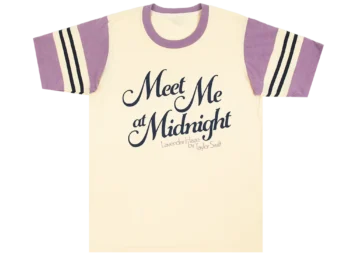 Meet Me At Midnight Colorblocked Tee