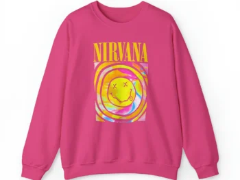 Nirvana Sweatshirt