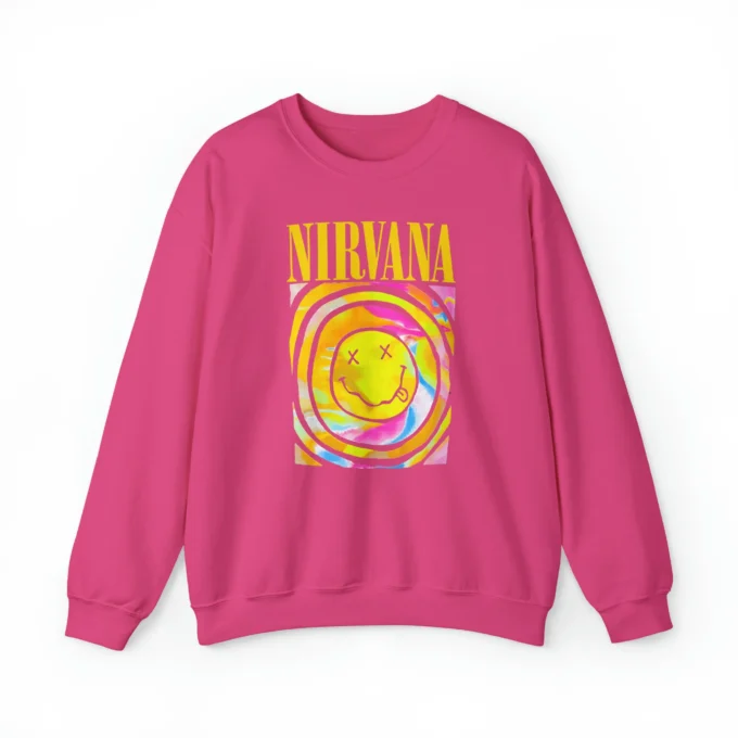 Nirvana Sweatshirt