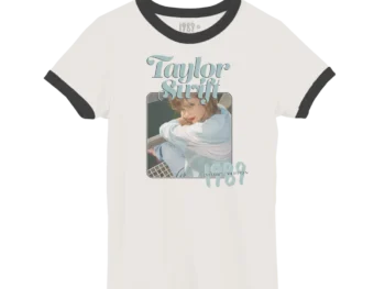 1989 (Taylor's Version) Photo Ringer T-Shirt