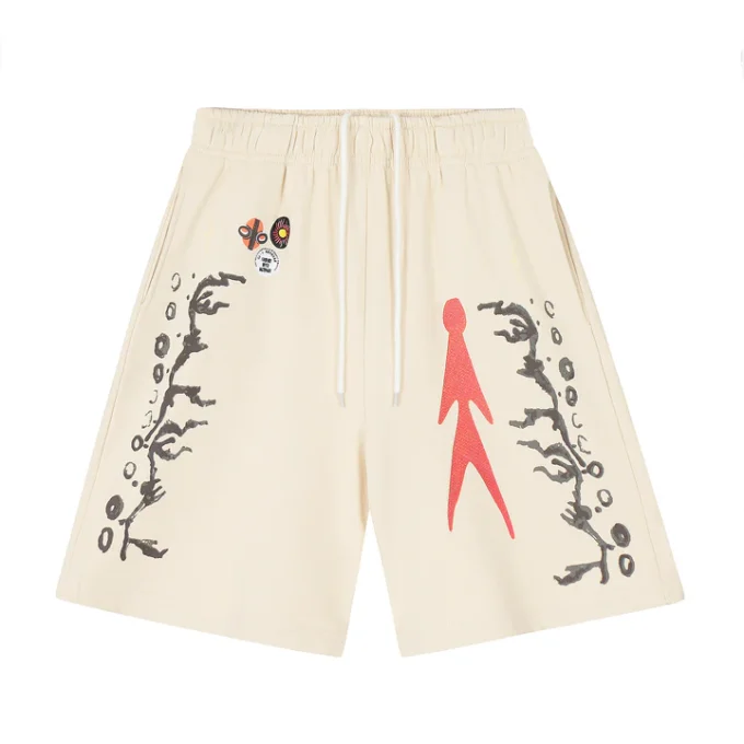 Utopia Cactus Jack Egyptian Shorts