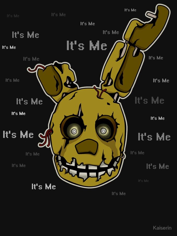 Five Nights at Freddy’s Shirts