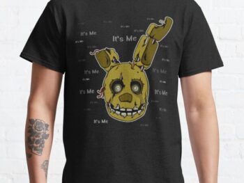 Five Nights at Freddy’s Shirts