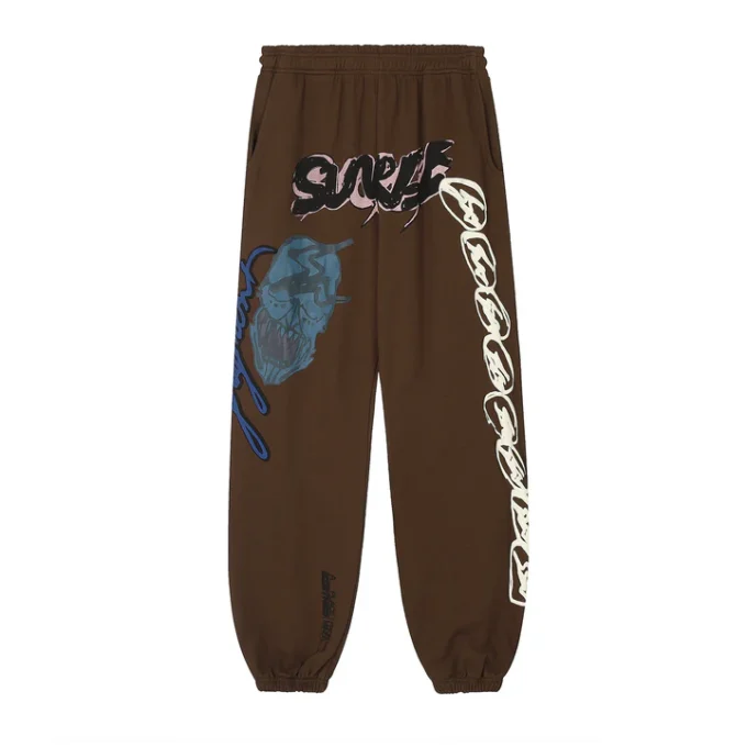 Cactus Jack Fragment Pants