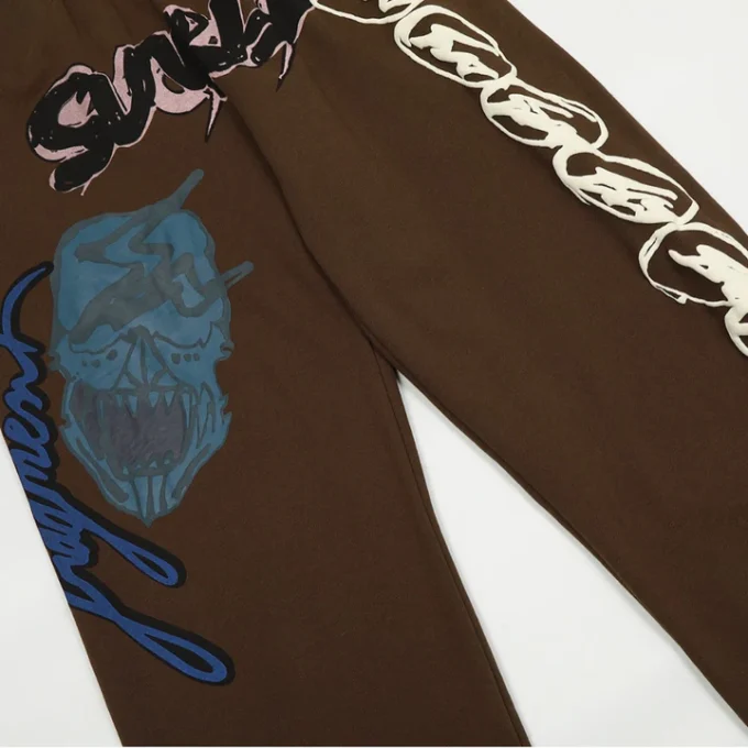 Cactus Jack Fragment Pants