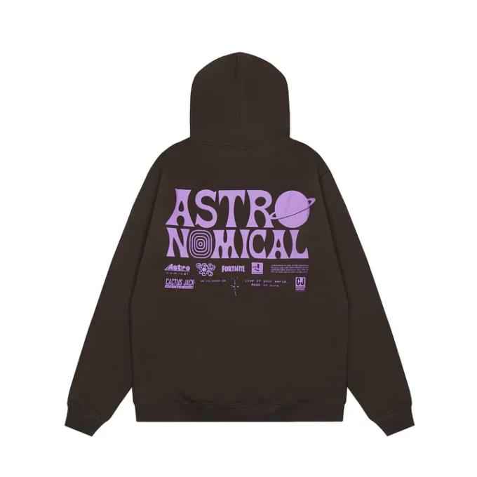 Cactus Jack AstroNomical Hoodie