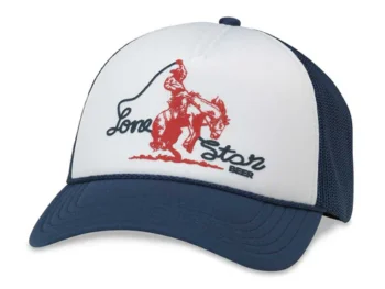 Lone Star Beer Hats