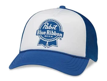 Pabst Blue Ribbon Hat