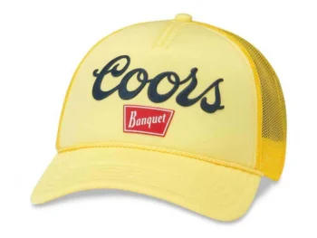 Coors Beer Hats