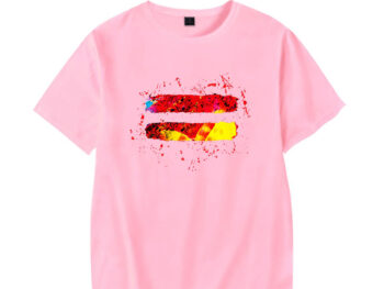 Pink Fire Shirt