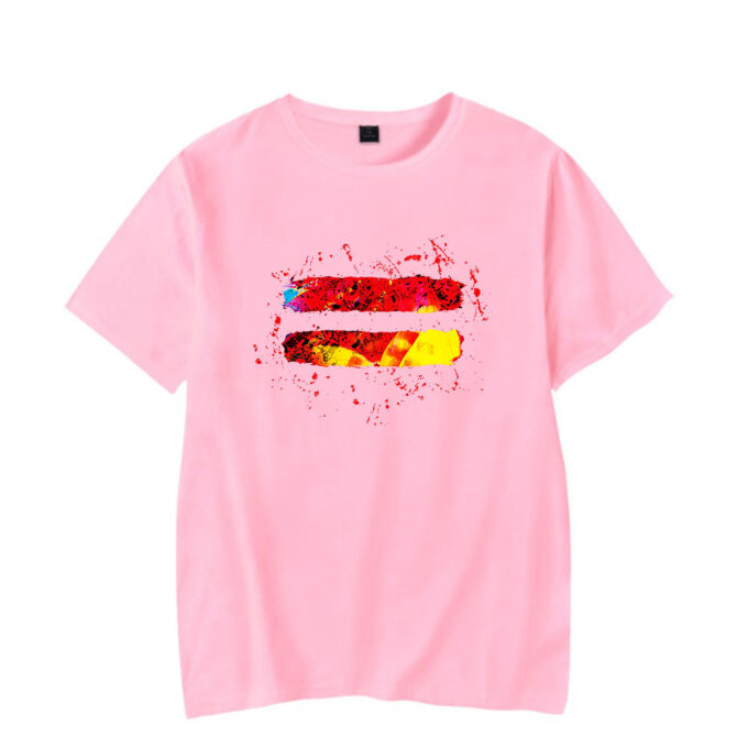 Pink Fire Shirt