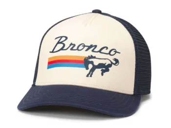 Ford Bronco Hats