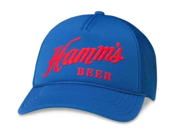 Hamm's Beer Hats