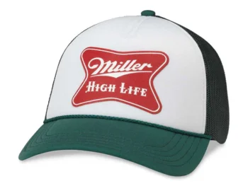 Miller High Life Hat