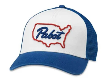 Pabst Blue Ribbon Hat